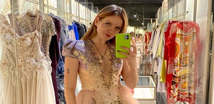 darya trepova ativista russa