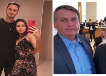 genro de michele bolsonaro ganha cargo