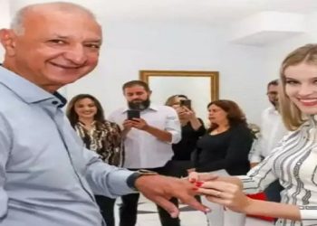Prefeito de 65 anos se casa com garota de 16 e nomeia sogra secretária