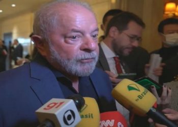 LULA FALA SOBRE GUERRA DA UCRÂNIA