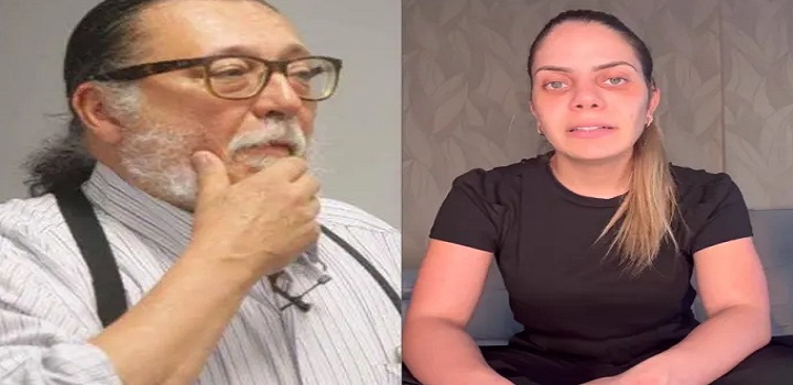 JANINE JASEM: EX MULHER DE RICARDO MOLINA RELATA RELACIONAMENTO ABUSIVO