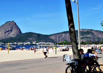 Praias impróprias do Rio de Janeiro