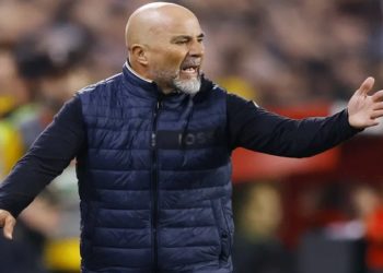 jorge sampaoli no flamengo