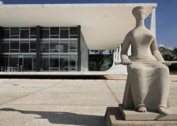 foro privilegiado stf