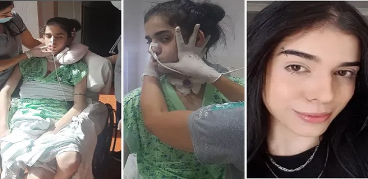 jovem internada após cheirar pimenta
