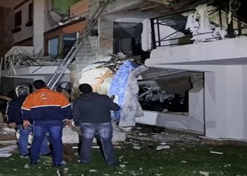 explosões de apartamentos em campos do jordão