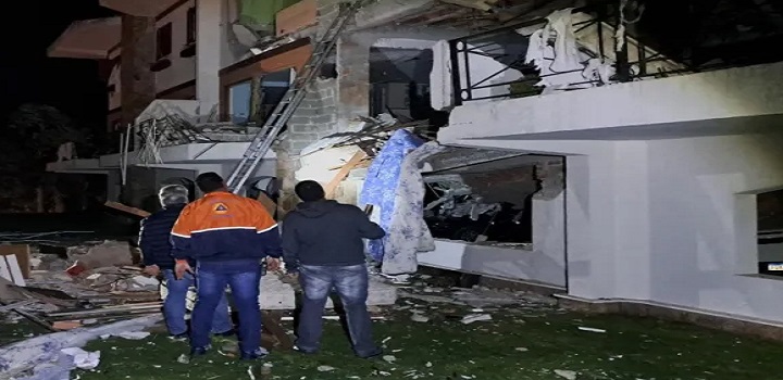 explosões de apartamentos em campos do jordão