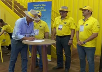 feira de negocios agrishow
