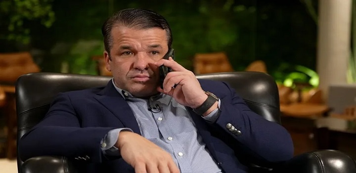 thiago brennand ironizou prisão