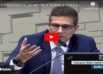 roberto campos neto no senado
