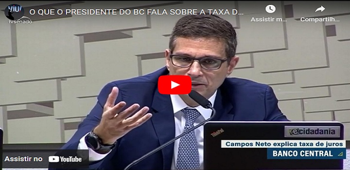 roberto campos neto no senado