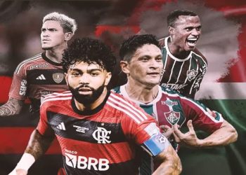 fla flu final do carioca 2023