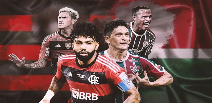fla flu final do carioca 2023