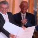 chico buarque recebe premio camões