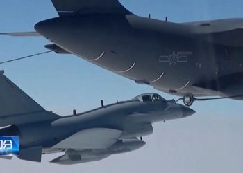 China prepara invasão a Taiwan