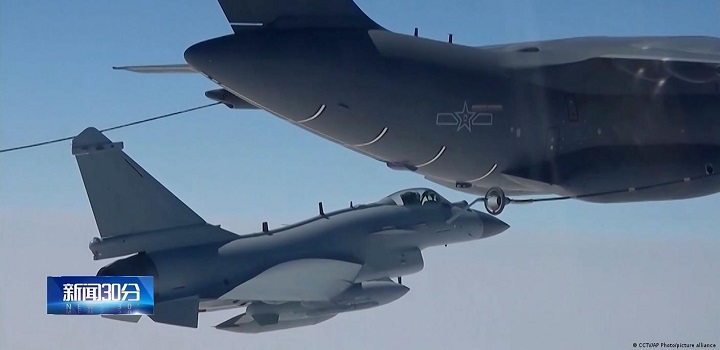 China prepara invasão a Taiwan