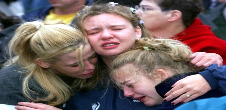 massacre em columbine, 24 anos do massacre em columbine