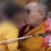 Vídeo do dalai lama beijando criança