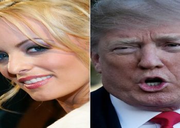 donald trump e stormy daniels