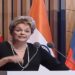 DILMA PRESIDENTE DO BANCO BRICS