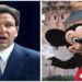 Disney e Governador da Flórida