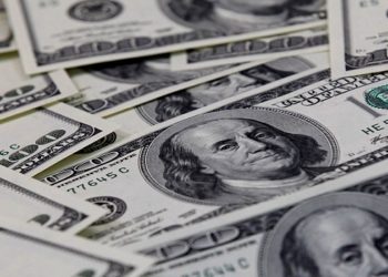 queda do dolar