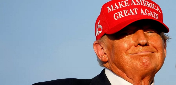 DONALD TRUMP DEPOIMENTO