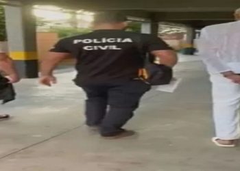 ATORES PORNÔS PRESOS POR EXTORSÃO