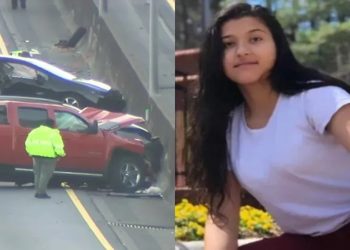 acidente que matou a brasileira Eduarda Romano da Silva