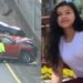 acidente que matou a brasileira Eduarda Romano da Silva