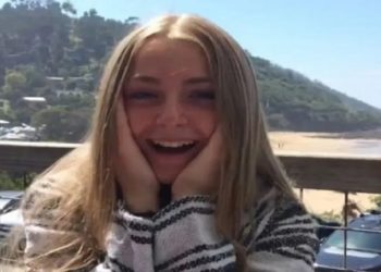 adolescente que morreu apos desafio na australia