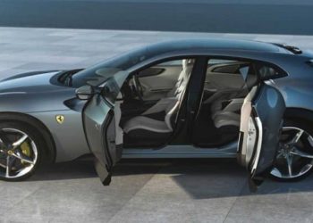 SUV Ferrari Puro Sangue