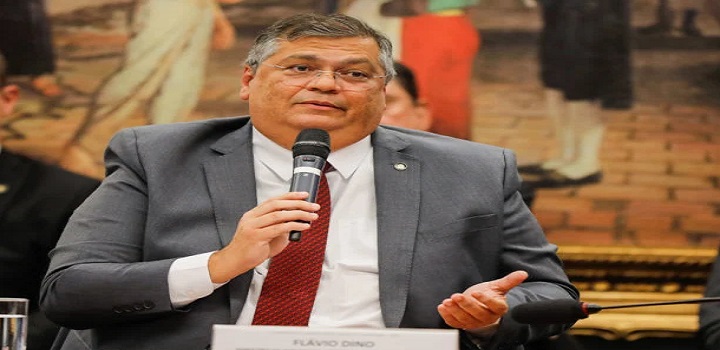 Flávio Dino Segurança nas escolas