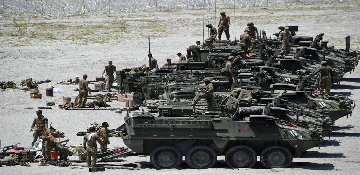 gastos militares em 2023