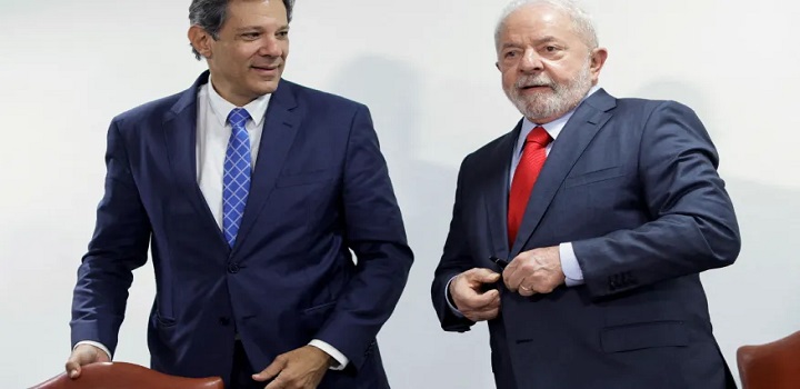 100 dias do governo lula
