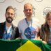 brasileiros que receberam premio da nasa