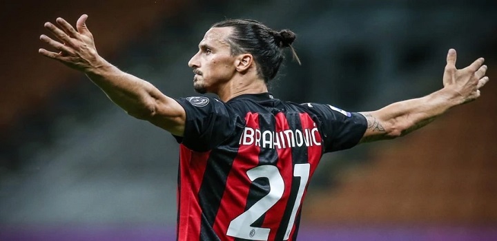 artilheiro ibrahimovic