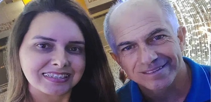 Vanuza Spala de Almeida foi encontrada morta em Ibitirama, no Caparaó capixaba. Celio Martins Morales, esposo da vítima e ex-vice-prefeito da cidade é o principal suspeito e teve a prisão decretada pela Justiça.