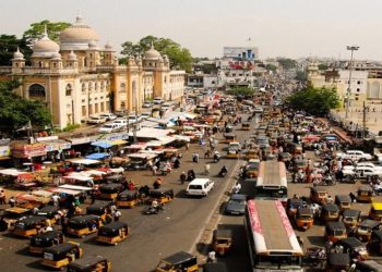 população da india supera a da china