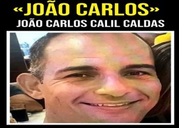 procurado joão carlos calil caldas