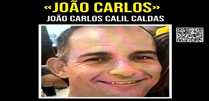 procurado joão carlos calil caldas