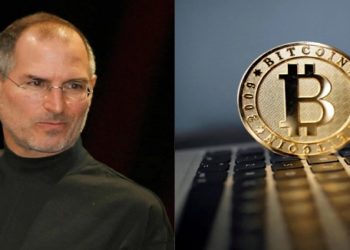 steve jobs criador do bitcoin