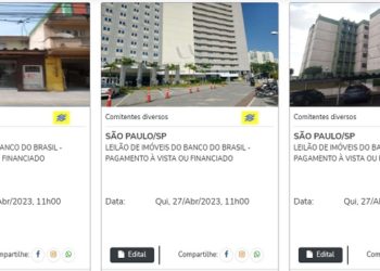banco do brasil faz leilão de imoveis