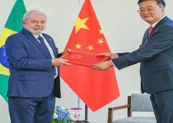 Viagem de Lula a china