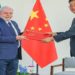 Viagem de Lula a china