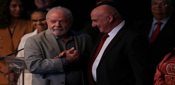 lula demite gonçalves dias
