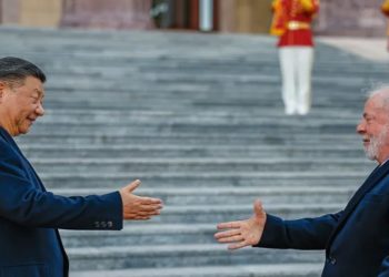 Brasil China e Taiwan