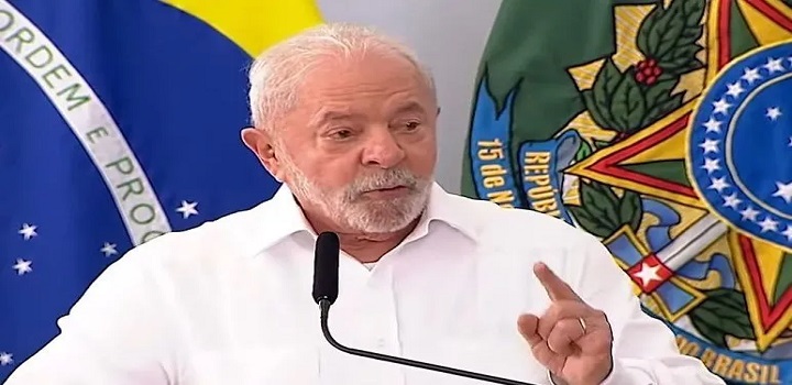 Lula diz que político é honesto