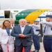 LULA DESEMBARCA EM PORTUGAL