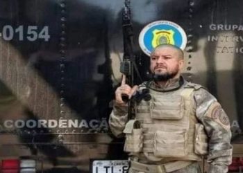 policial penal que matou torcedor do fuminense